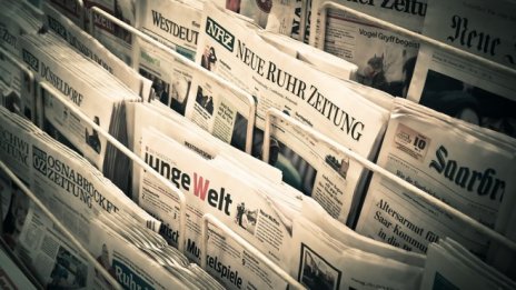 Преглед на печата за 10 септември