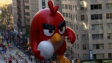 Новата прогноза на Rovio потопи цената на акциите ѝ с 45%