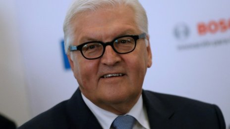 Германският външен министър е за постепенно отменяне на санкциите срещу Русия