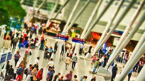 Преминалите пътници през Летище София с нов рекорд и през януари