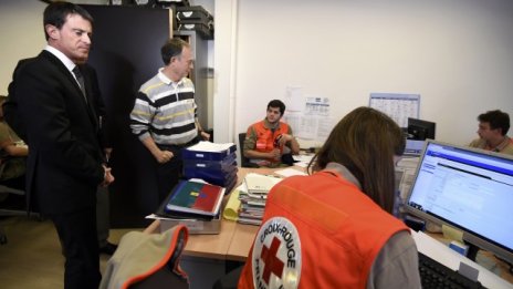 Разходите за сигурност вдигат бюджетния дефицит на Франция