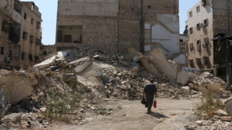 Лидер в сянка, или моментът за нова стратегия на САЩ