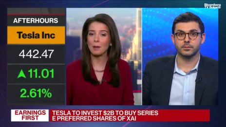 Tesla планира 2 млрд. долара нови инвестиции в xAI