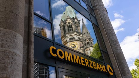 Commerzbank планира ново обратно изкупуване за 600 млн. евро