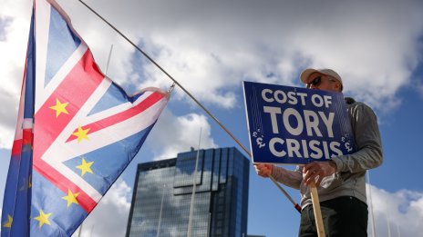 Британските консерватори искат нова форма на капитализъм