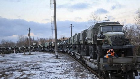 САЩ: Ако Русия извърши инвазия, ще има до 50 000 цивилни жертви