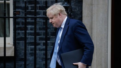 Джонсън назначи бивш министър за Brexit за началник на кабинета