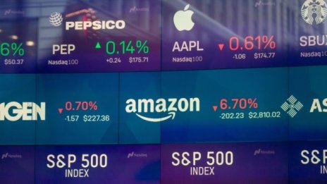 Технологичните акции може да повлекат надолу целия щатски пазар