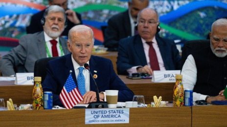 Администрацията на Байдън планира да опрости 4,6 млрд. долара от дълга на Украйна