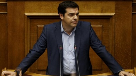 Ципрас: Ще приключим преговорите по програмата без допълнителни мерки