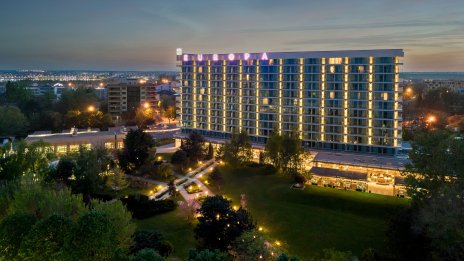 Ana Hotels Europa&nbsp;Eforie Nord&nbsp;задава модата в хотелската индустрия