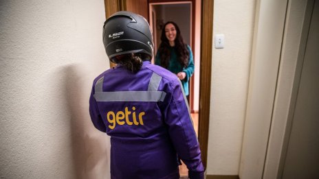 Турската компания за доставки Getir преговаря за закупуването на Gorillas