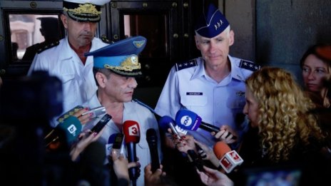 Борисов: Правителството полага всички усилия за модернизиране на армията