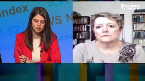 Л. Панайотова: Отношението ни към Украйна няма да промени спрения руски газ