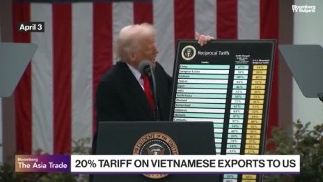 Какво е известно за сделката на САЩ с Виетнам?