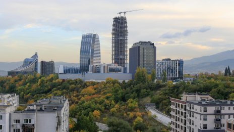 20% от офис площите в строеж в София вече са отдадени под наем