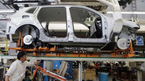 Самото достигане до финалния етап за инвестицията на Volkswagen е успех