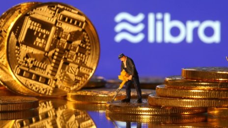 Банките ще се опълчат на Facebook за Libra