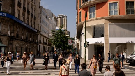 Испания е продължила да отбелязва силен растеж и през третото тримесечие