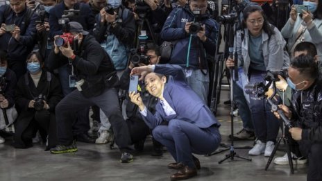 Китайските електромобилни стартъпи предизвикват гигантите от Европа и Япония