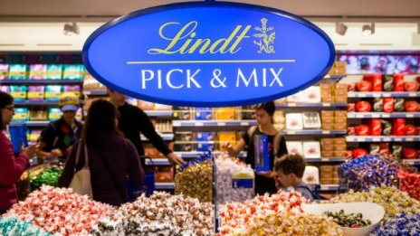 Апетитът за сладко подкрепя възхода на Lindt & Spruengli