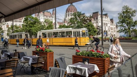 Унгария повиши лихвата за втори път по-силно от очакванията