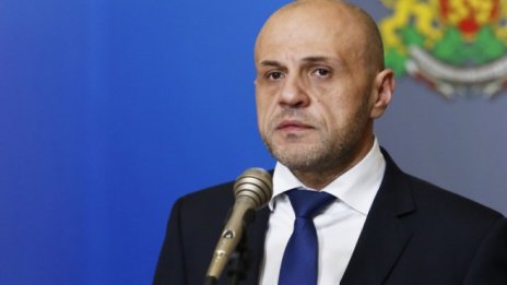 Т. Дончев: Продажбата на мажоритарен дял от газовите дружества е неприемлива