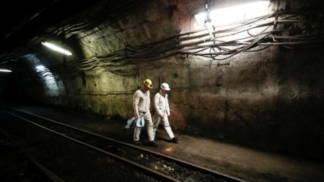 Светлините угасват за последната мина за въглища в Германия