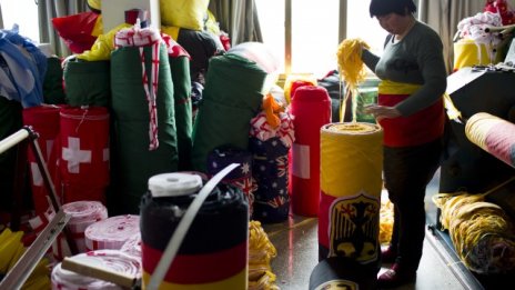 Износът на Китай се срива с 18%