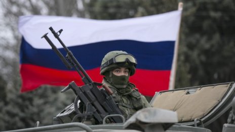 Предупредителни изстрели са попречили на наблюдатели от ОССЕ да влязат в Крим