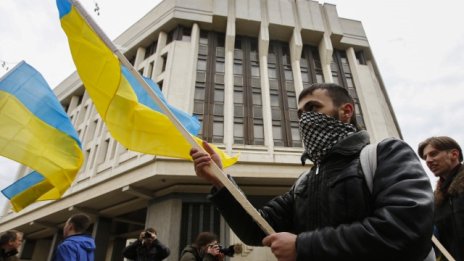 Разцеплението на Украйна не е вариант за Европа, САЩ и Русия