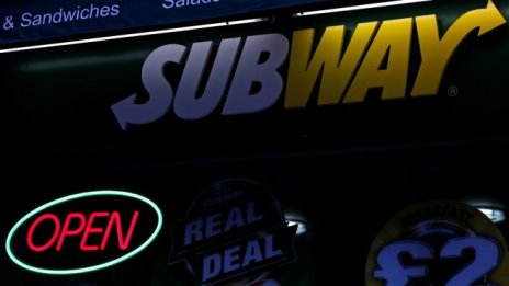 Subway планира да отвори 500 ресторанта във Великобритания и Ирландия