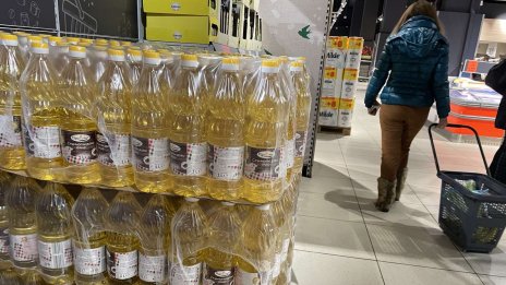 Цените на храните на едро се повишават тази седмица