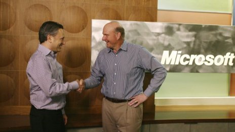 Microsoft купува социалната бизнес платформа Yammer за 1,2 млрд. долара 