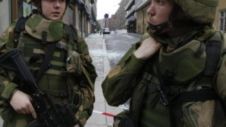 Норвегия временно възстанови граничния контрол за страните от Шенген