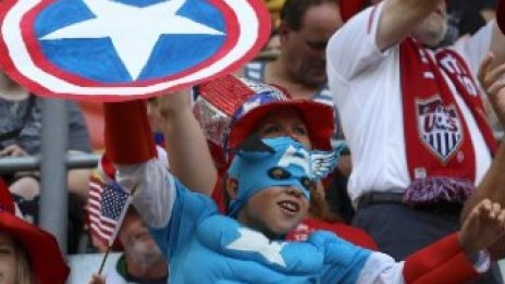 "Капитан Америка" измести последния "Хари Потър" от американския връх