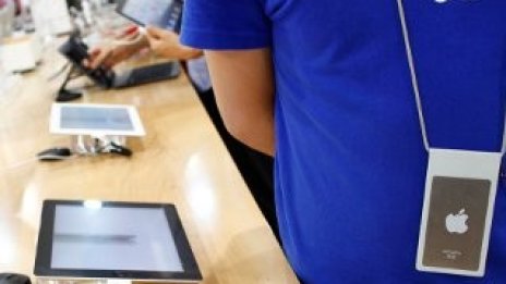 Китайските власти затварят фалшиви магазини на Apple 