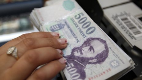 Форинтът принуди Goldman Sachs да отмени препоръката си за продажбата му