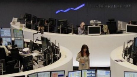 Европейските борси бяха подкрепени от ръста на Уол Стрийт