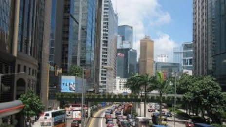 Търг за апетитен парцел в Хонконг не оправда очакванията