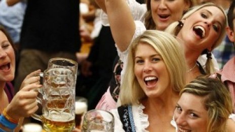 Октоберфест приключи със 7,5 млн. изпити литра бира