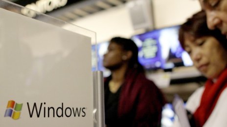 Windows 7 вече изпревари Windows XP 