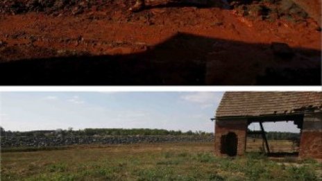 Година след екокатастрофата в Унгария пак няма контрол над хвостохранилища в ЦИЕ