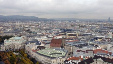 Пазарът на имоти във Виена не познава криза