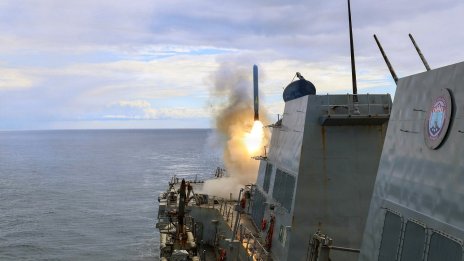 САЩ отказват доставки на ракети Tomahawk и оставят Европа беззащитна