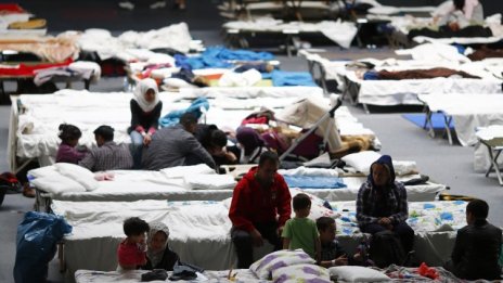 Мигрантската криза в Европейския съюз е далеч от своя край