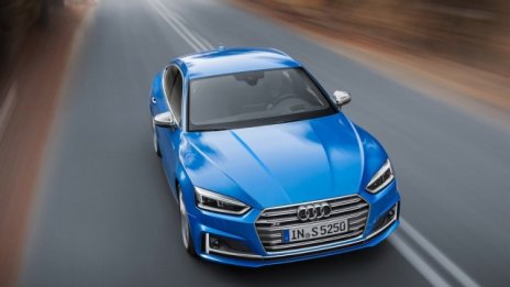 Новите A5 Sportback и S5 Sportback преди Париж