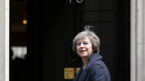 Мей избегна въпроси за участие на Острова в единния пазар на ЕС след Brexit