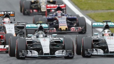 Американска медийна група купува Formula 1