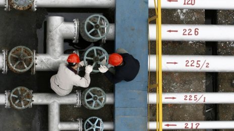 Великобритания спира доставките на газ за ЕС при криза